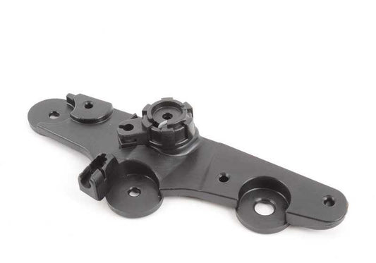 Soporte múltiple OEM 51239150273 para BMW 1' E81, E87, E82, E88, 3' E90, E91, E92, E93, X1 E84, X3 F25, X4 F26... y más. Original BMW.