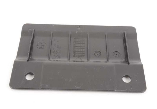 Tapa de protección del motor OEM 51757261712 para BMW F25 y F26. Pieza original BMW.