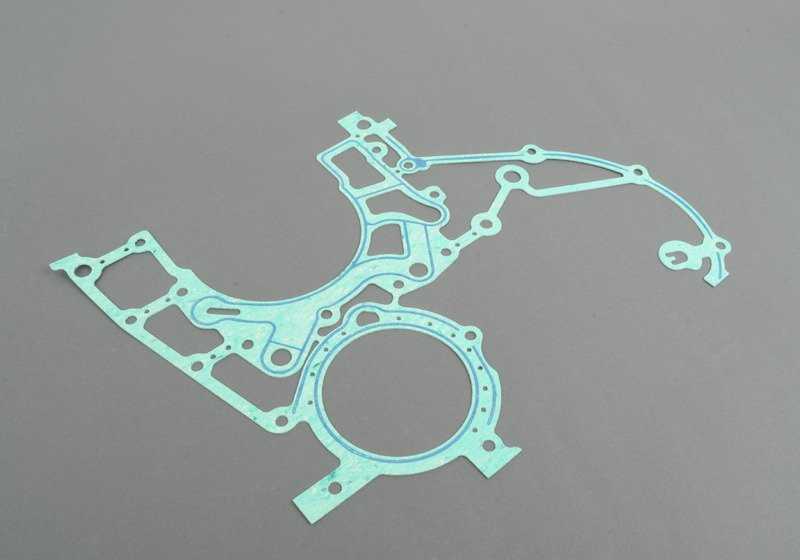 Junta de motor sin amianto OEM 11142245879 para BMW E36, E34. Original BMW.