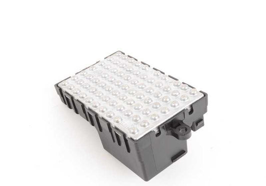 Regulador de velocidad ventilador habitáculo OEM 67636988452 para BMW E60, E61, E63, E64. Compatible con motores diésel y gasolina. Original BMW.