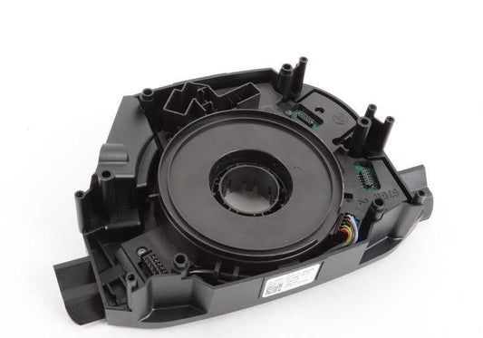 Módulo interruptor columna dirección OEM 61319111998 para BMW E60, E61, E63, E64. Compatible con versiones 520d, 520i, 523i, 525d, 525i. Original BMW.