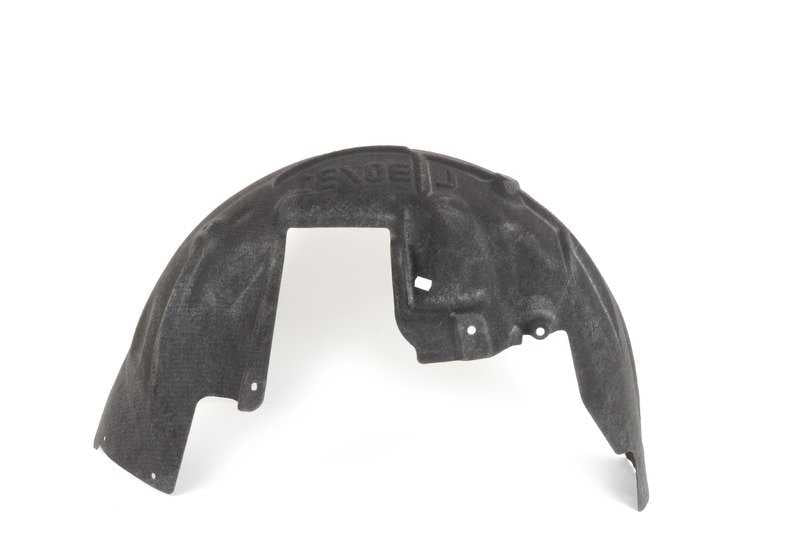 Cubierta del paso de rueda trasero izquierdo OEM 51717260293 para BMW F30, F30N, F31, F31N, F35, F35N. Original BMW.