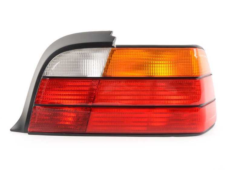 Pilota posteriore destro per la serie BMW 3 E36 (OEM 63218353274). BMW originale