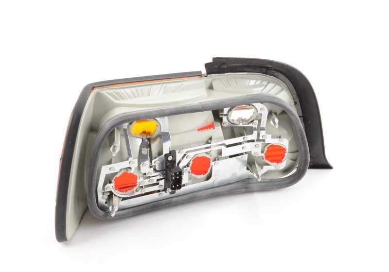 Pilota posteriore destro per la serie BMW 3 E36 (OEM 63218353274). BMW originale