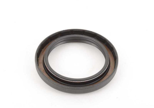 Retén de eje OEM 27107540774 para BMW E53. Pieza original BMW.