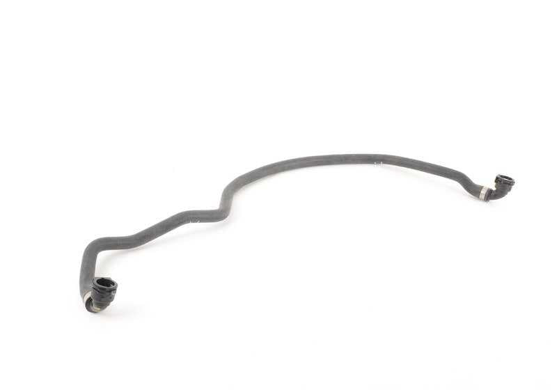 Tuyau de radiateur externe pour la série BMW 3 F80, F80N Series 4 F82, F82N, F83, F83N (OEM 17122284688). BMW d'origine