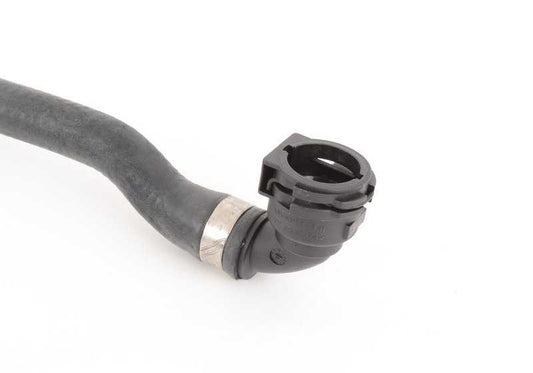 Tubo flexible radiador exterior OEM 17122284688 para BMW F80 M3, F82 M4, F83 M4... y más. Original BMW.