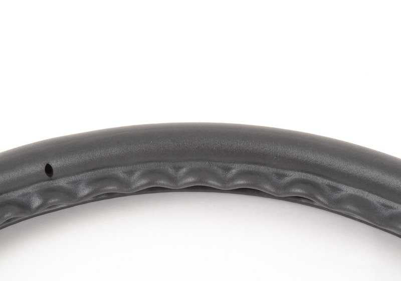 Protección de borde de puerta delantera derecha OEM 51727125652 para BMW Z4 (E85). Original BMW