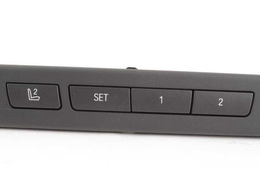 Unité de commande pour les fonctions supplémentaires du siège OEM 61319361174 pour BMW F07, F01, F02, F04. BMW d'origine.