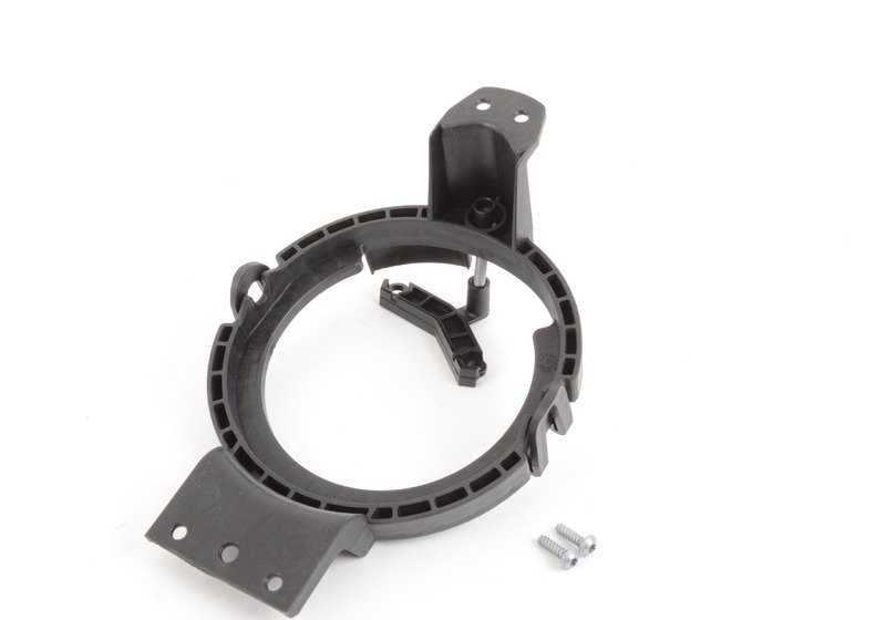 Soporte de faro delantero OEM 63179813829 para MINI R60, R61, R6, 3/20. Compatible con varios modelos MINI. Original MINI.