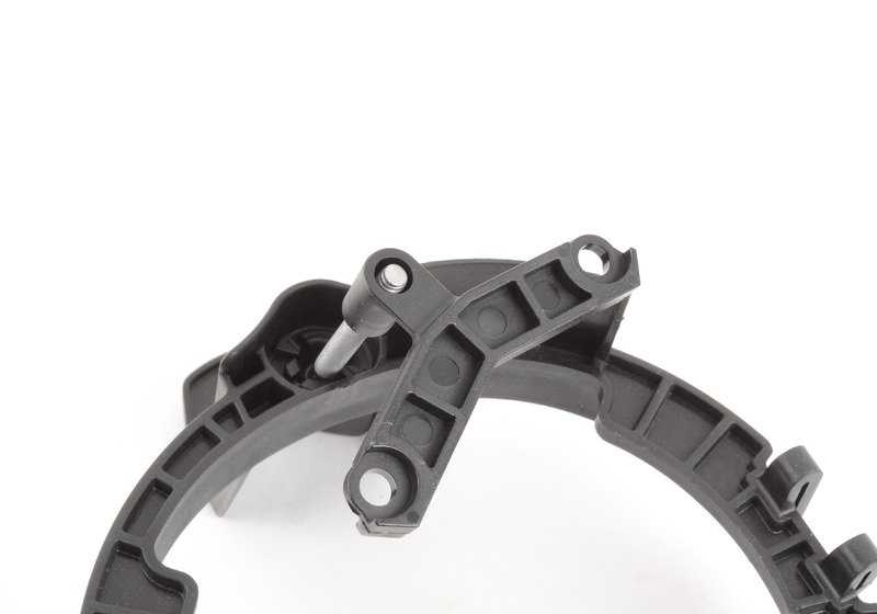 Soporte de faro delantero OEM 63179813829 para MINI R60, R61, R6, 3/20. Compatible con varios modelos MINI. Original MINI.