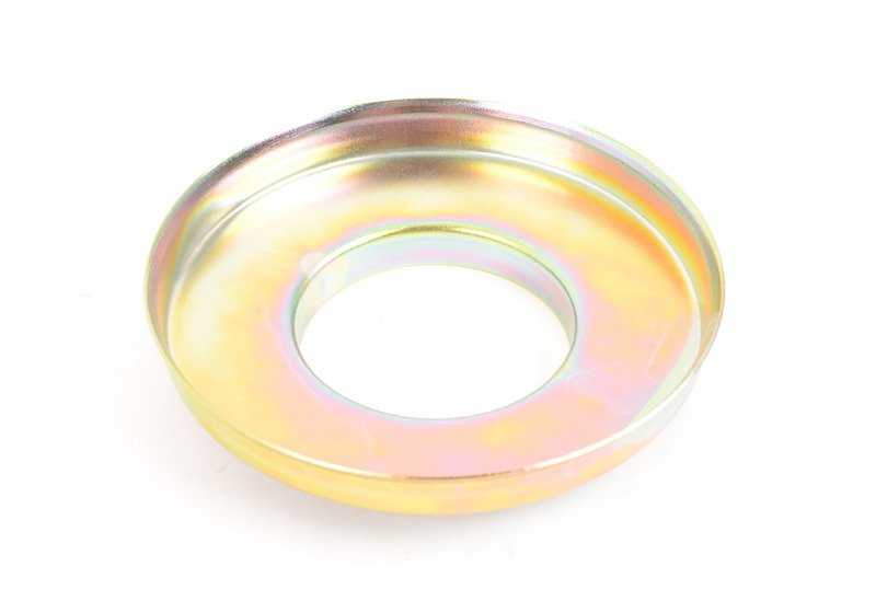 OEM 27107540775 Prato de proteção contra poeira para BMW X5 E53. BMW original.