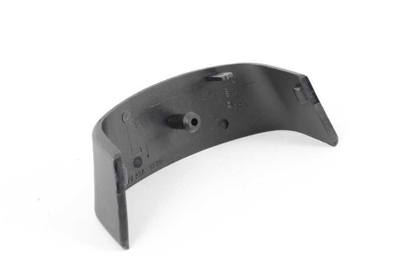 Capa preta para BMW Series 3 E36, E46, Série 5 E34, E39, Série 8 E31 (OEM 32341162189). BMW original