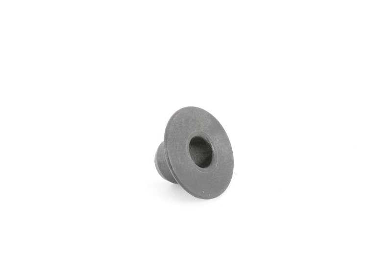 Casquillo de asiento trasero OEM 52208144413 para BMW E36. Pieza original BMW para fijación de respaldo trasero. Compatible con todos los modelos BMW E36. Original BMW.
