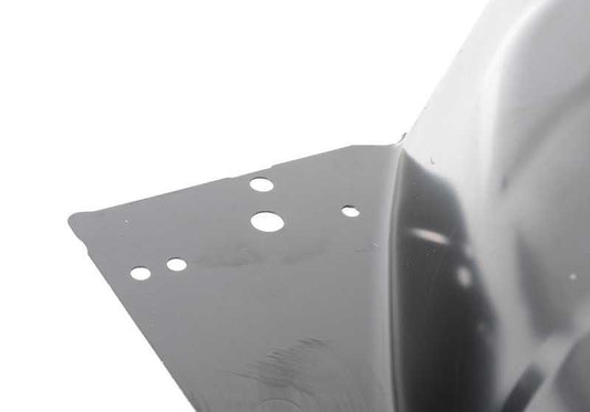 Forro interior paso de rueda trasero izquierdo OEM 41217297941 para BMW Serie 3 F30, F30N, F31, F31N, F35, F35N. Original BMW.