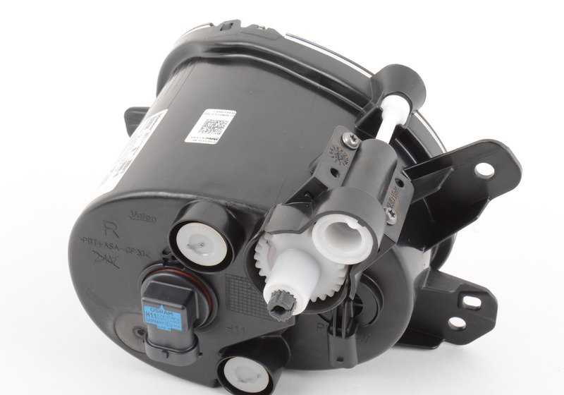 Faro parachoques derecho OEM 63117295688 para BMW i3 I01 (2013-2017). Original BMW.