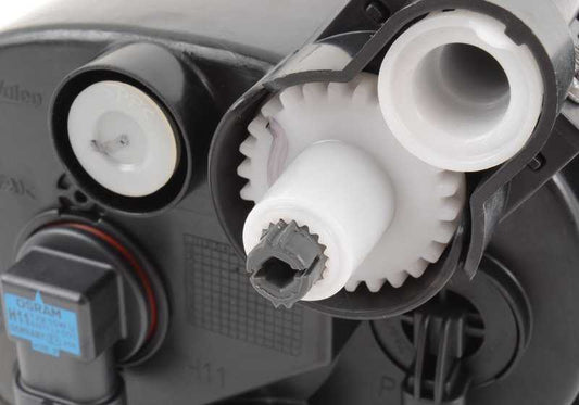 Faro parachoques derecho OEM 63117295688 para BMW i3 I01 (2013-2017). Original BMW.