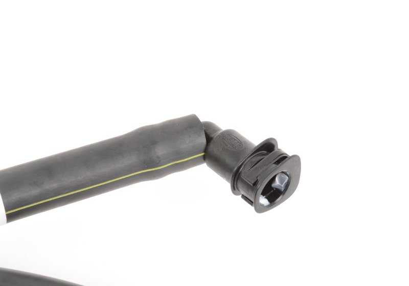 Tubería de alta presión del lavafaros OEM 61677137403 para BMW E65, E66. Original BMW.