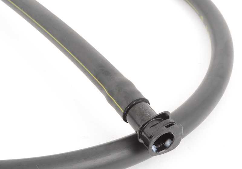 Tubería de alta presión del lavafaros OEM 61677137403 para BMW E65, E66. Original BMW.