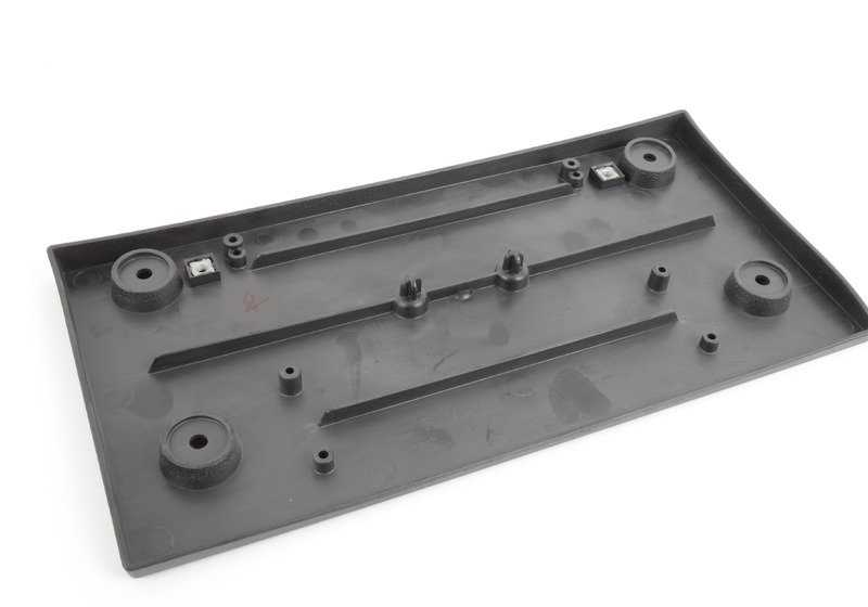 Embelens para registro OEM 51117306351 para BMW i3 (i01). BMW original.