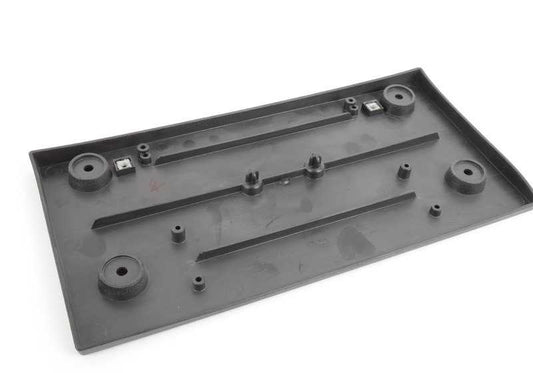 Embels for registration OEM 51117306351 for BMW I3 (I01). Original BMW.