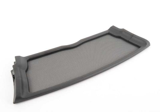 Deflectores de viento delanteros OEM 54342758886 para MINI Roadster R59. Original MINI.