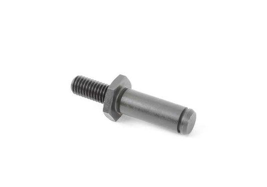 OEM support pin 11311721322 for BMW E30 and E36. Original BMW piece for the distribution system (distribution chain). Ideal replacement for maintenance or repair.