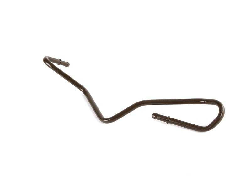 Tubería de retorno de combustible OEM 16121183219 para BMW Serie 7 E38 730i, 735i, 740i… y más. Original BMW.