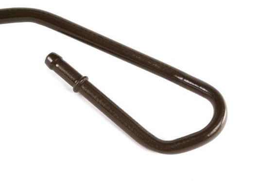 Tubería de retorno de combustible OEM 16121183219 para BMW Serie 7 E38 730i, 735i, 740i… y más. Original BMW.