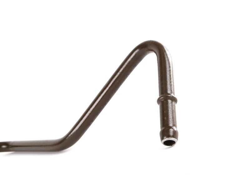 Tubería de retorno de combustible OEM 16121183219 para BMW Serie 7 E38 730i, 735i, 740i… y más. Original BMW.