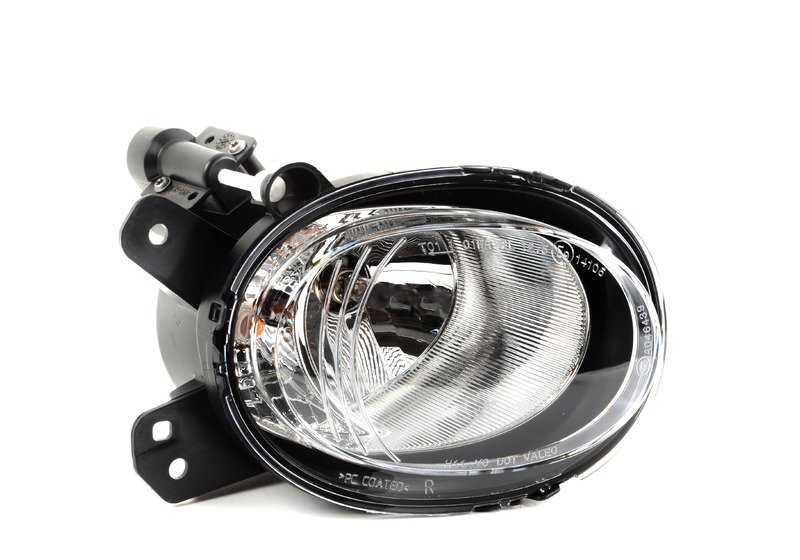 Faro parachoques derecho OEM 63117295688 para BMW i3 I01 (2013-2017). Original BMW.