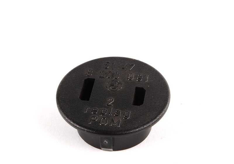 Lower Strap Support for BMW E46, E39, E53 (OEM 51478217058). Original BMW