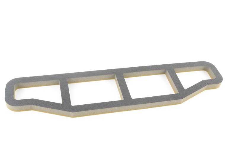 Marco de junta OEM 64118372794 para BMW E46, X3 E83. Pieza original BMW. Ideal para sistema de calefacción y climatización.