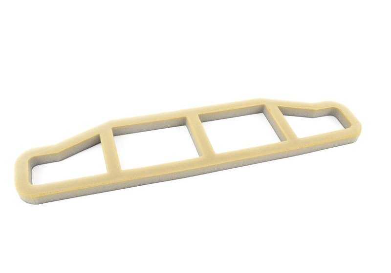 Marco de junta OEM 64118372794 para BMW E46, X3 E83. Pieza original BMW. Ideal para sistema de calefacción y climatización.