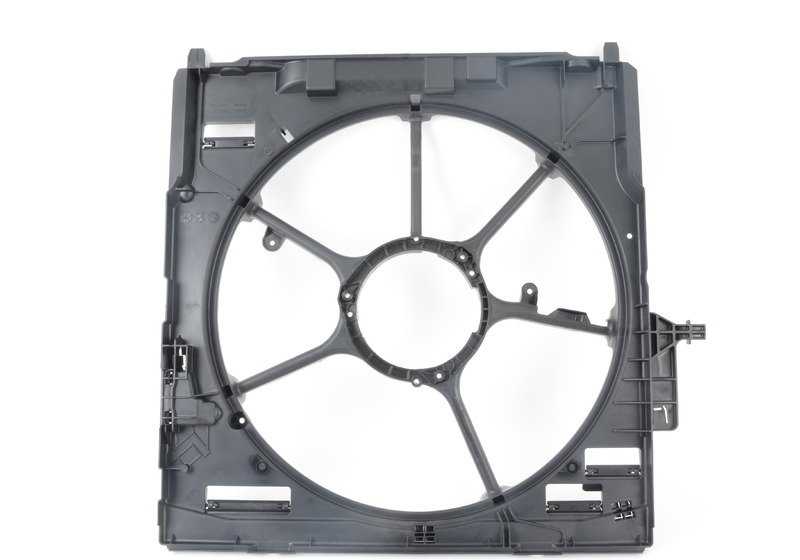Carcasa del ventilador OEM 17427598737 para BMW E70 (X5). Original BMW