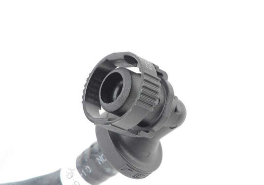 Valvola di ventilazione del serbatoio con tubo OEM 13907619305 per BMW X5 (E70), X6 (E71). BMW originale