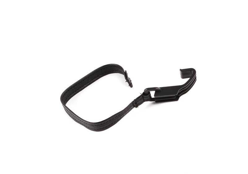Cinta de sujeción OEM 51477008051 para BMW E46. Original BMW.