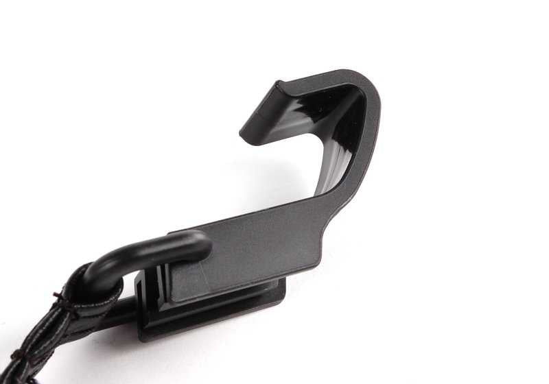 Cinta de sujeción OEM 51477008051 para BMW E46. Original BMW.