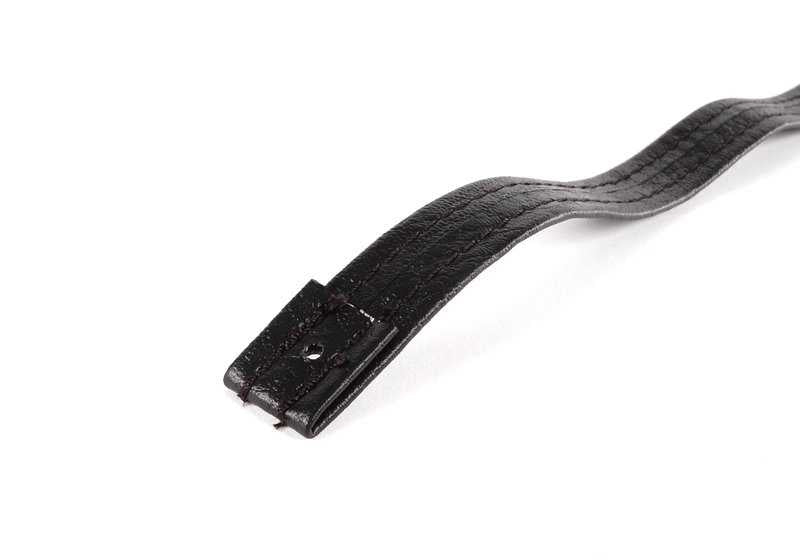Cinta de sujeción OEM 51477008051 para BMW E46. Original BMW.
