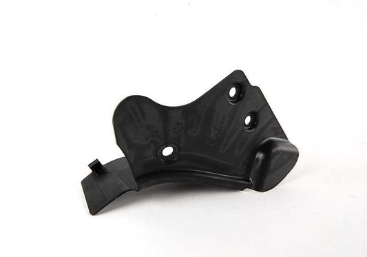 Protector antigravilla izquierdo OEM 33316776981 para BMW X5 {E70, E70N, F15} y BMW X6 {E71, F16}. Original BMW.