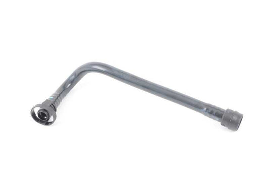 Tubo de ventilación del depósito OEM 13907590061 para BMW X5 E70 y X6 E71. Original BMW.