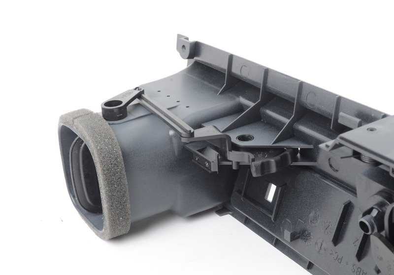 Rejilla y cierre de ventilación OEM 64228183041 para BMW E36. Original BMW.