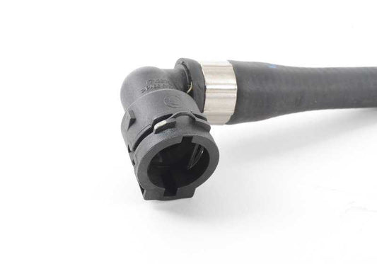 Tubo derivación vaso expansión OEM 17127803838 para BMW E82, E88, E90, E91, E92, E93, E84. Original BMW. Ideal para problemas de fugas o refrigeración del motor.