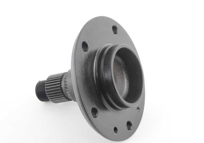 Palier arrière (essieu arrière) OEM 33411134883 pour BMW E28, E34, E24. BMW d'origine.