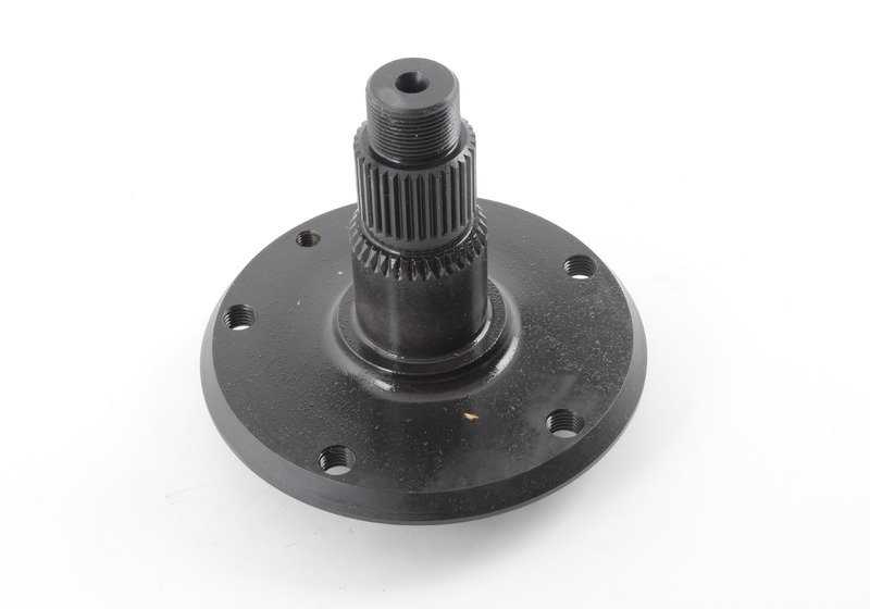 Palier arrière (essieu arrière) OEM 33411134883 pour BMW E28, E34, E24. BMW d'origine.