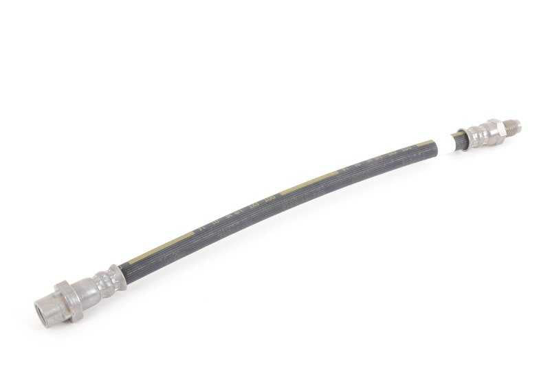 OEM rear brake hose 34302284748 for BMW F87, F80, F82, F83. Original BMW.