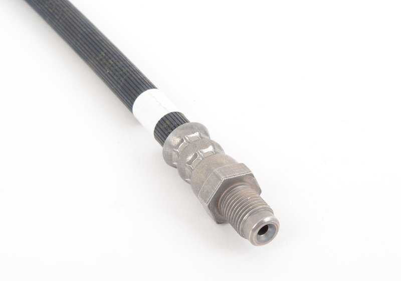 Latiguillo de freno trasero OEM 34302284748 para BMW F87, F80, F82, F83. Original BMW.