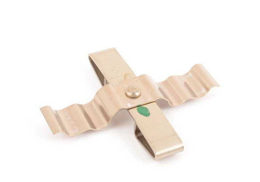 OEM -Bremsabscheider -Feder 34216857151 für BMW F20, F21, F22, F23, F87, F30, F31, F34, F80, F32, F33, F36, F82, F83. Original BMW.