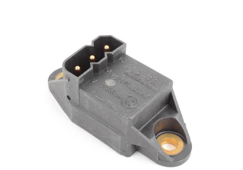 Sensor de aceleración OEM 37141179832 para BMW E24 635CSi (todos los modelos compatibles del 06/1978 al 01/1989). Original BMW.