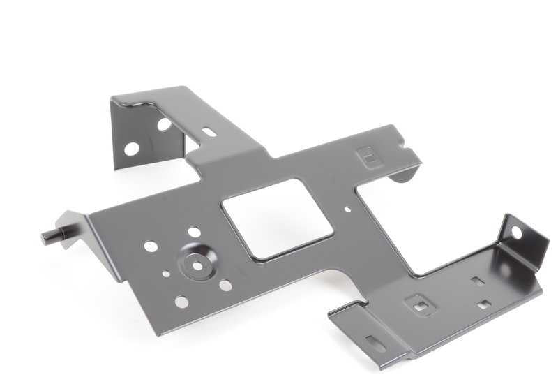 Soporte de fijación OEM 16197244136 para BMW E70, E71. Original BMW.
